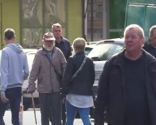 Доплати для пенсіонерів в Полтавській області
