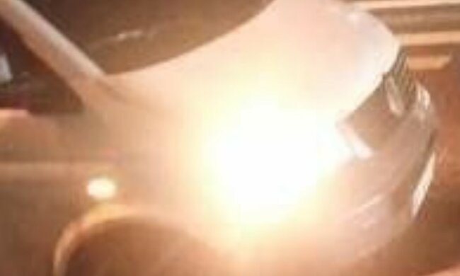 Человека сбили прямо на переходе возле больницы в Харькове: кадры ДТП