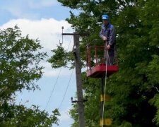 Графіки відключення світла в Одеській області 