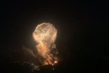 Уничтожение корабля "Новочеркасск"