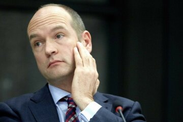 лидер партии ChristenUnie Герт Ян Сегерс