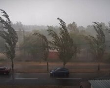 Атмосферный фронт накроет Одесчину: когда ждать дожди с градом и шквалами