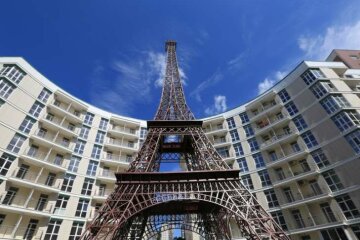 Силовик із промовистим прізвищем, колишній есбеушник Євген Талантов, обріс елітною нерухомістю в столиці