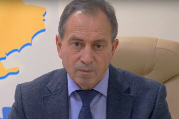 Николай Томенко