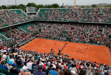 теннис, Roland Garros-2018