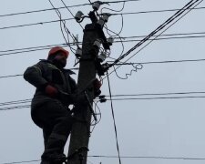 графики отключения света в Одесской области на 13 мая
