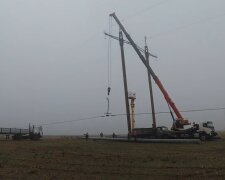 Графік відключення світла з 21 по 22 жовтня в Чернігівській області
