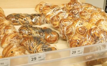 Дефіцит хліба у Кривому Розі