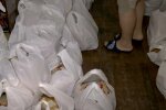 Бесплатные продукты для ВПЛ и пенсионеров в Днепре