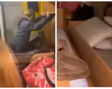 Малолітки розгромили орендований будинок "заради хайпа", відео: "Техніка летіла з вікон"