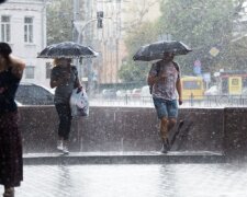 "Тепло і зливи": погода на Одещині здивує різноманітністю 9 жовтня