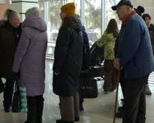 Доплати для пенсіонерів у Полтавській області