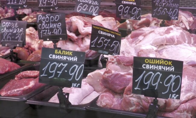 Подорожание продуктов в Днепропетровской области
