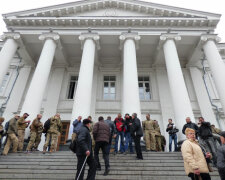 Полтава горсовет