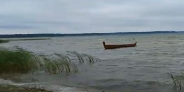 озеро Світязь