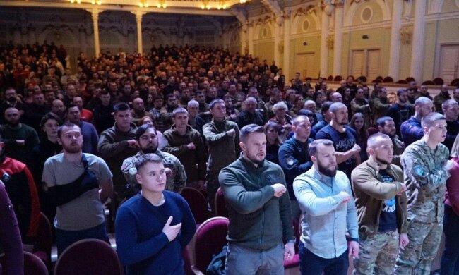 Білецький потужно нагадав про подвиг Героїв Крут: яскраві кадри з Харкова