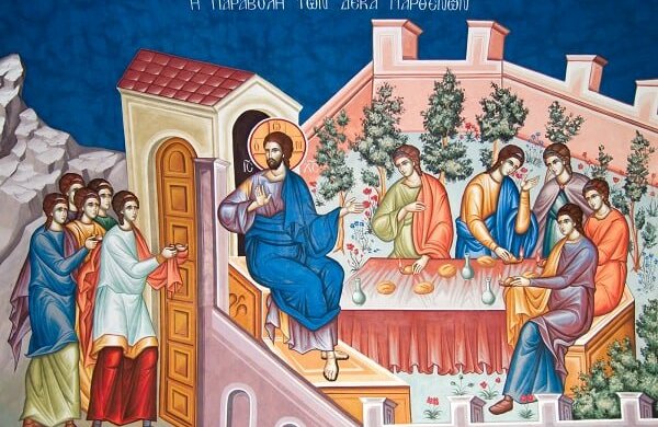 У верующих УПЦ сегодня Великий Вторник