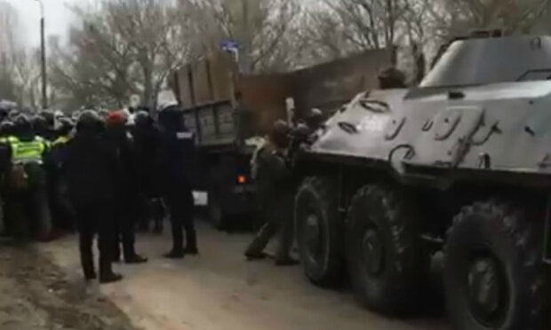 эвакуация украинцев из Уханя, коронавирус