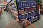 Дефицит продуктов в Кривом Роге