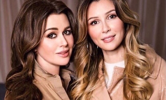 Анастасия Заворотнюк, Анна Заворотнюк