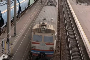 Новый график электричек в Киеве