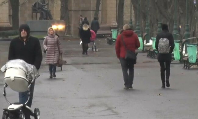 весна, зима, осень, погода, дождь, пасмурно