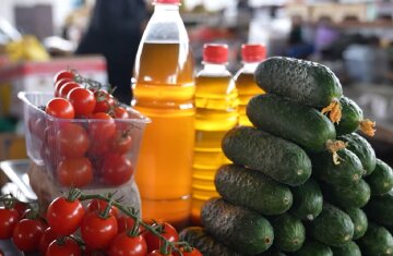 Дефицит продуктов в Кривом Роге