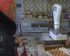 Дефіцит продуктів у Дніпропетровській області