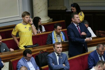 рада, депутаты