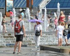 Спека в Києві б'є рекорди: такого не було 135 років