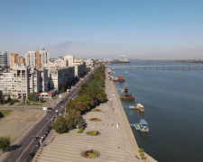 Прогноз погоди на тиждень з 8 по 14 червня в Дніпрі