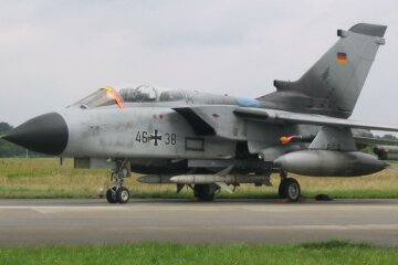 истребитель-бомбардировщик Tornado