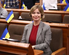 депутат Людмила Ковалевська