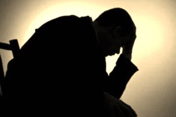 мужчина-депрессия-несчастье