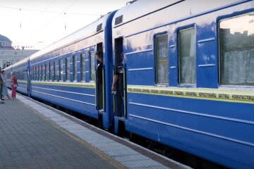 Новый график движения поездов в Одесской области