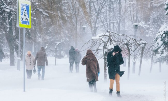 погода в Украине