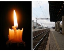 Вантажний потяг зніс людину на вокзалі: з'явилося відео трагедії