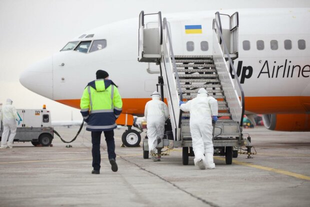 коронавирус