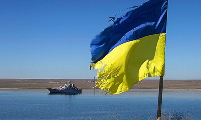 украина море