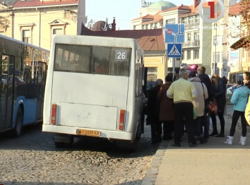 Подорожание проезда в Волынской области
