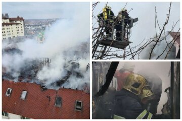 Під Києвом вогонь охопив п'ятиповерхівку, в пожежі постраждали люди: кадри і деталі НП