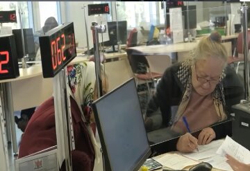 Грошова допомога для пенсіонерів у Миколаївській області