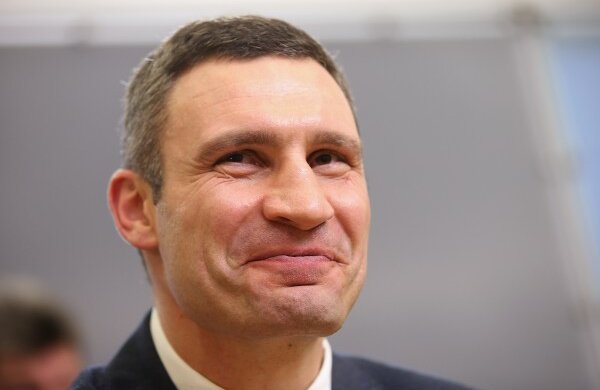 Кличко,