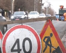 Обмеження руху транспорту у Львівській області