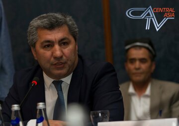 мухаддин кабири, лидер партии исламистов Таджикистана