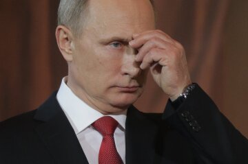 Страшные Фото Путина