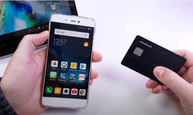 monobank монобанк