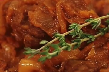 рецепт, скриншот Инстаграм