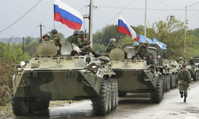 росвойска