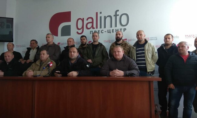 Координаційна рада учасників бойових дій Львівської області звинуватила голову управління Нацполіції у зв’язках із криміналом